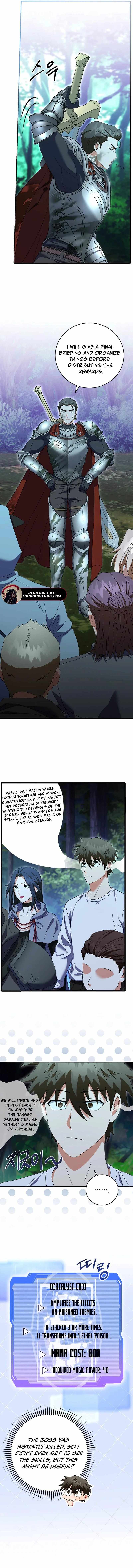 Master of All Skills Chapter 11 5